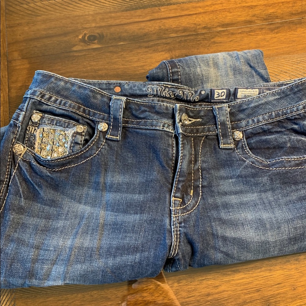 Miss me jeans - Picture 2 of 2
